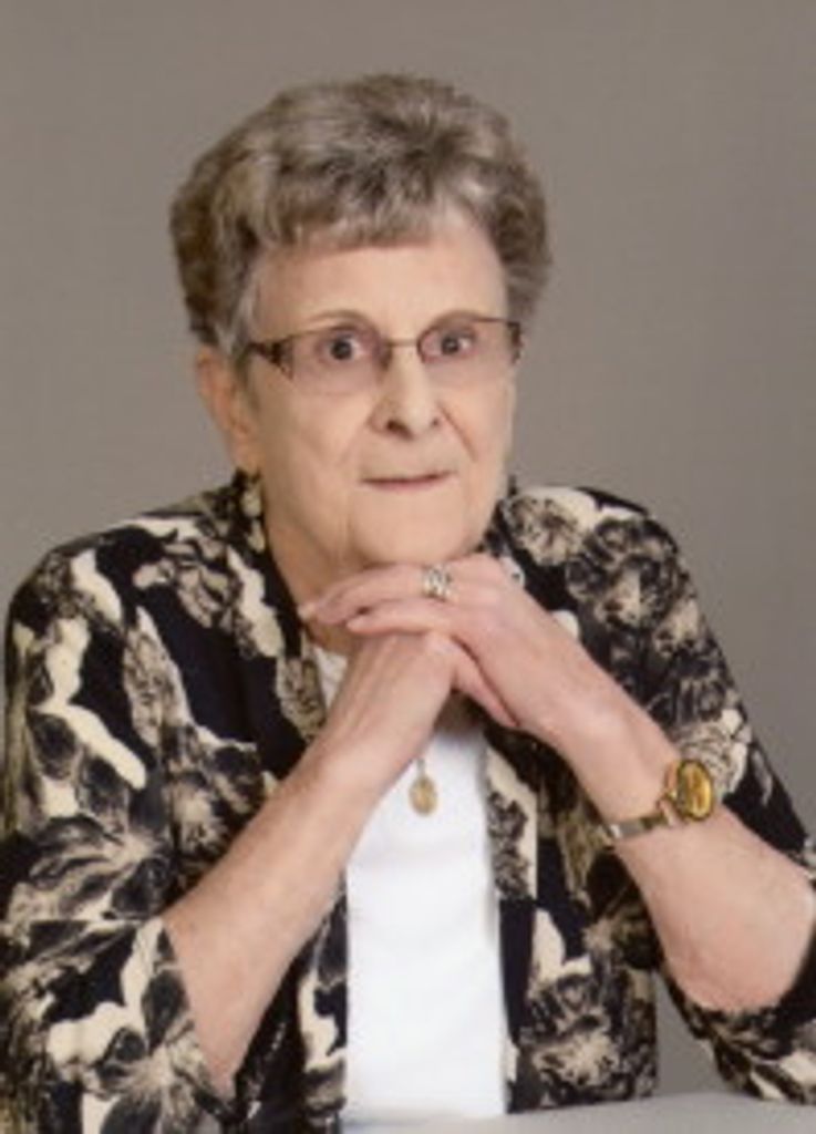 Frances M. Houin
