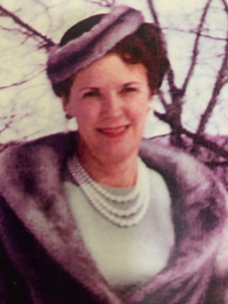 Thelda Ballard