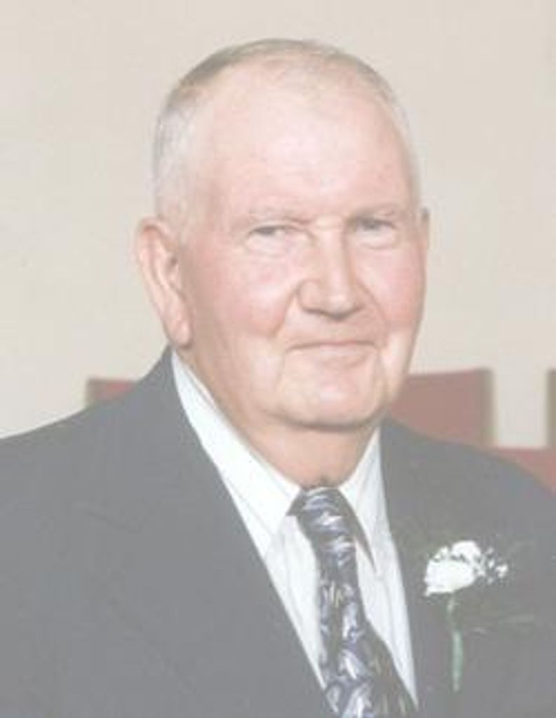 Ernest R. Barger