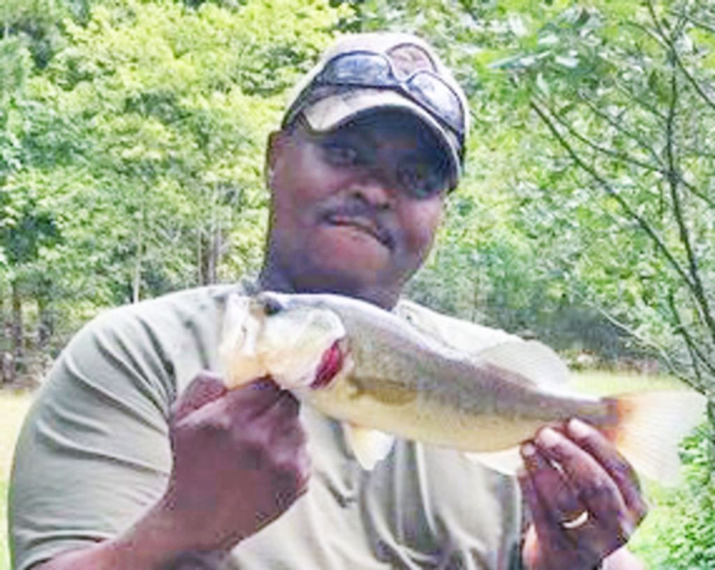 David Scott Ashby, Sr.