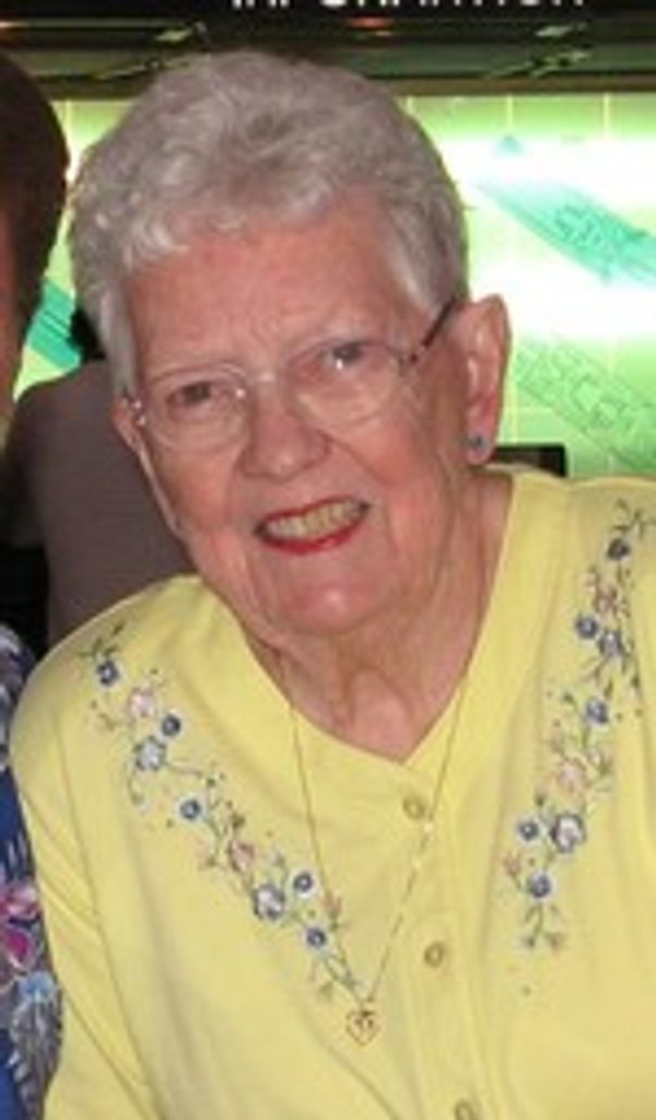 Elizabeth A (Linn) (Griffiths) Ayers