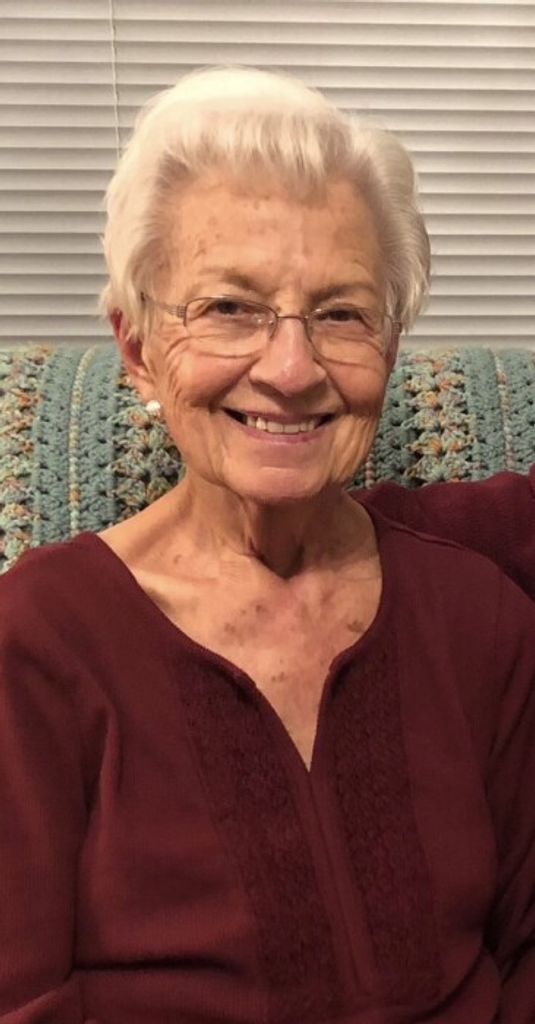 Jacquelyn Mae (Weber)  Hauch