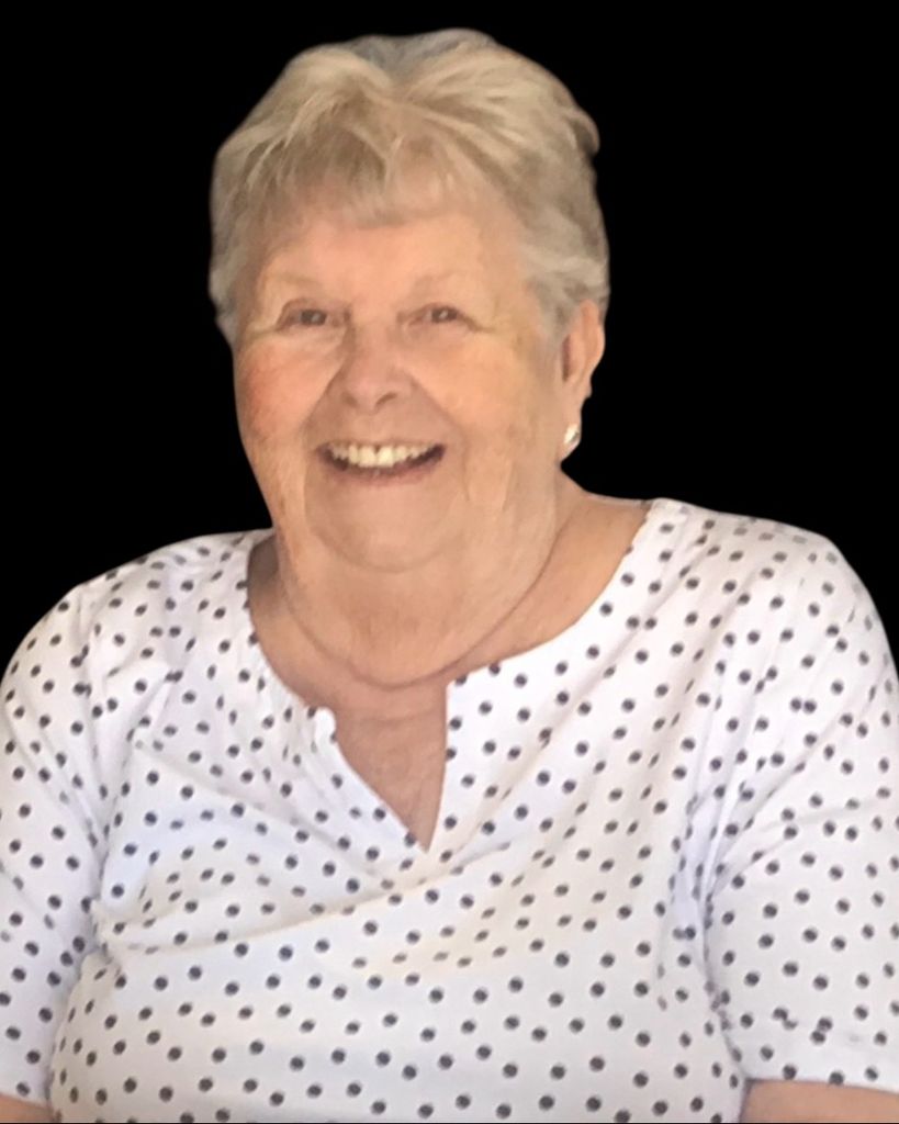 Judith "Judy" Frances Guisti