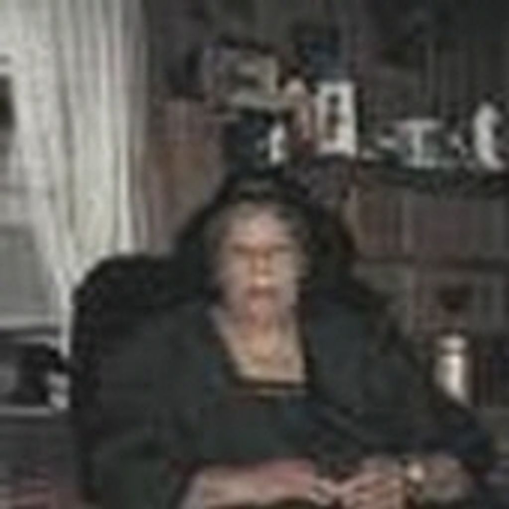 Clarendia Fisher Mrs. Robinson