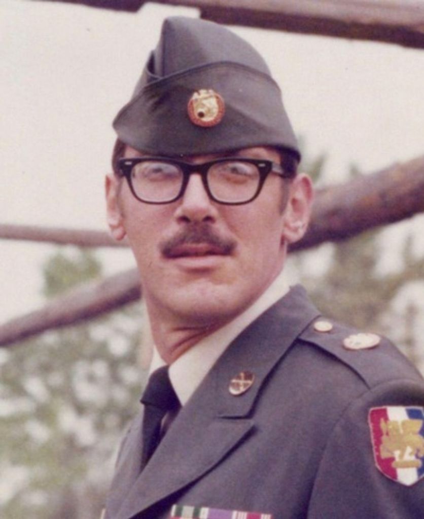 Sfc (Retired) Barry 'Big Bear' Ludenia
