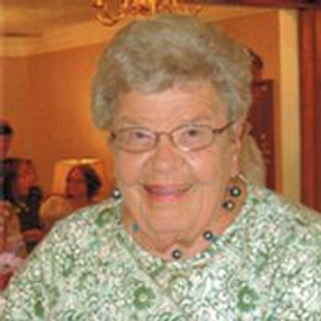 Dolores M. Kock Of Garrett, Indiana