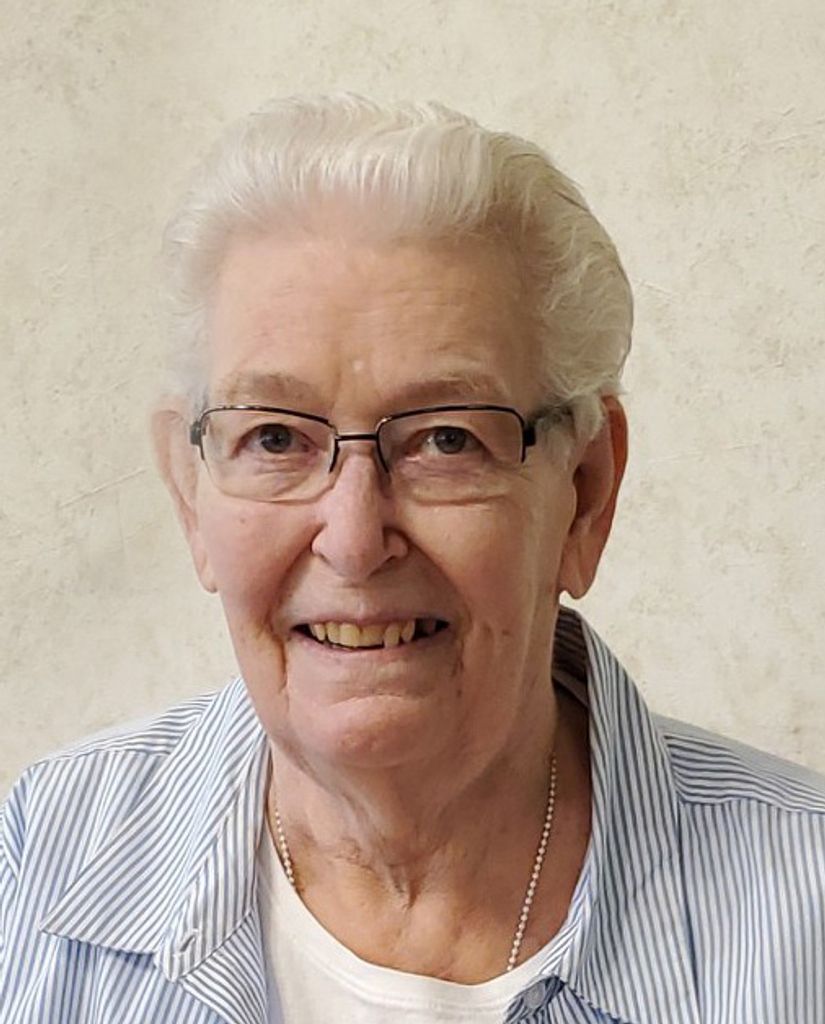 R. Jean (Zinter)  Speidel