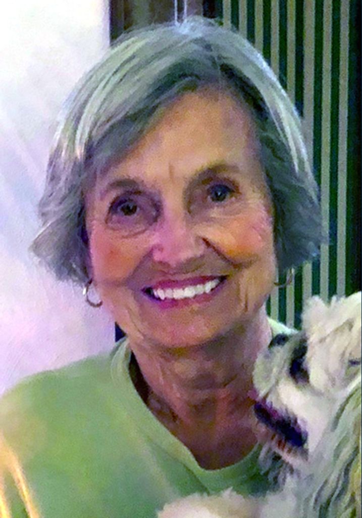 Eunice "Maureen" Skillman