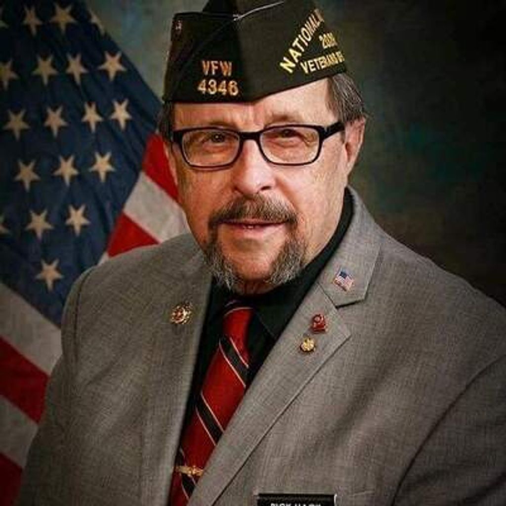 Richard Jerome Hack Profile Photo