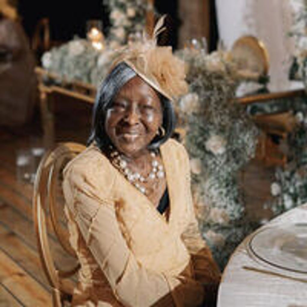 Dr. Gwendolyn Louise Washington