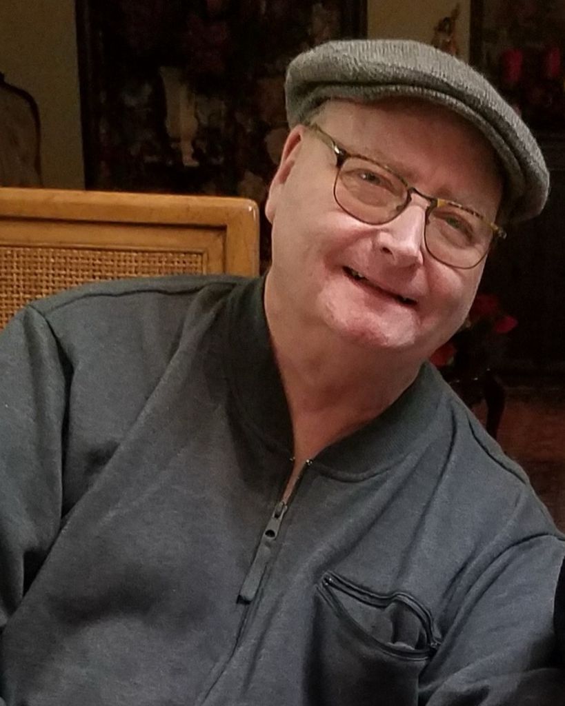 Michael F. Robertson