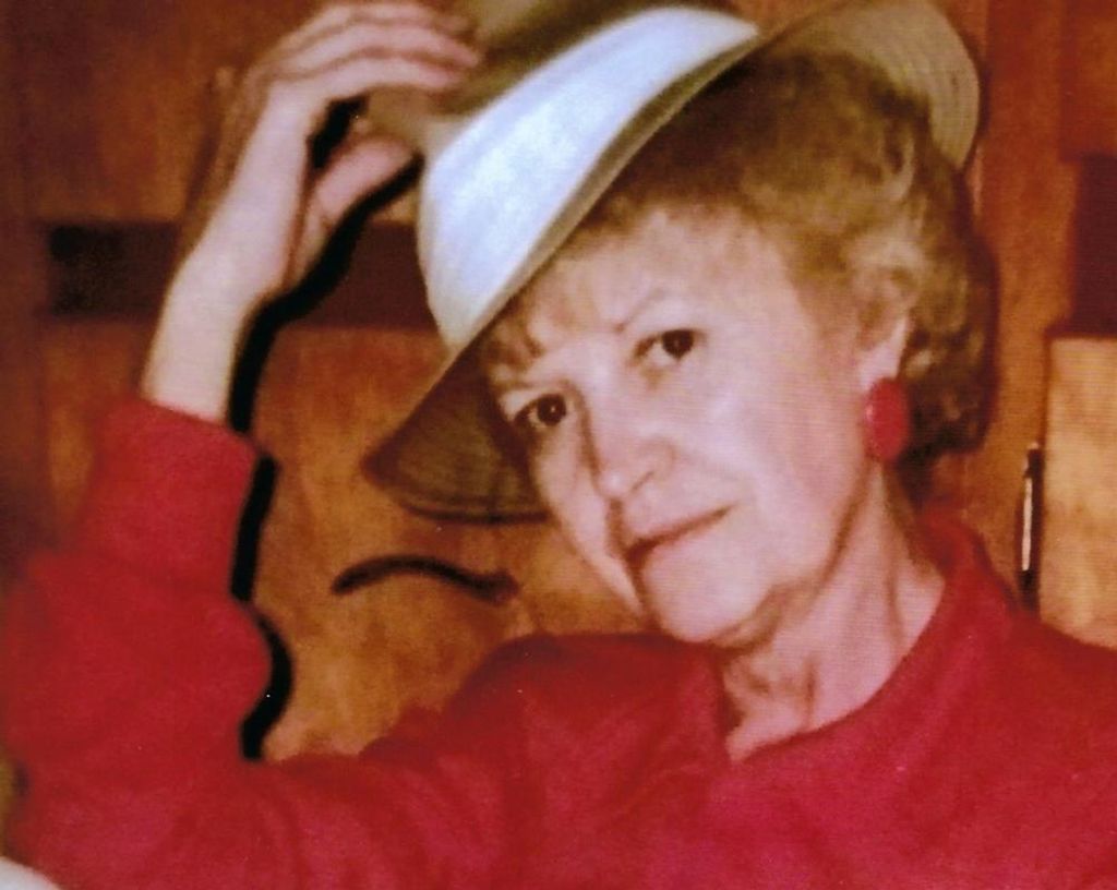 Sarah Katherine Johnson May Profile Photo