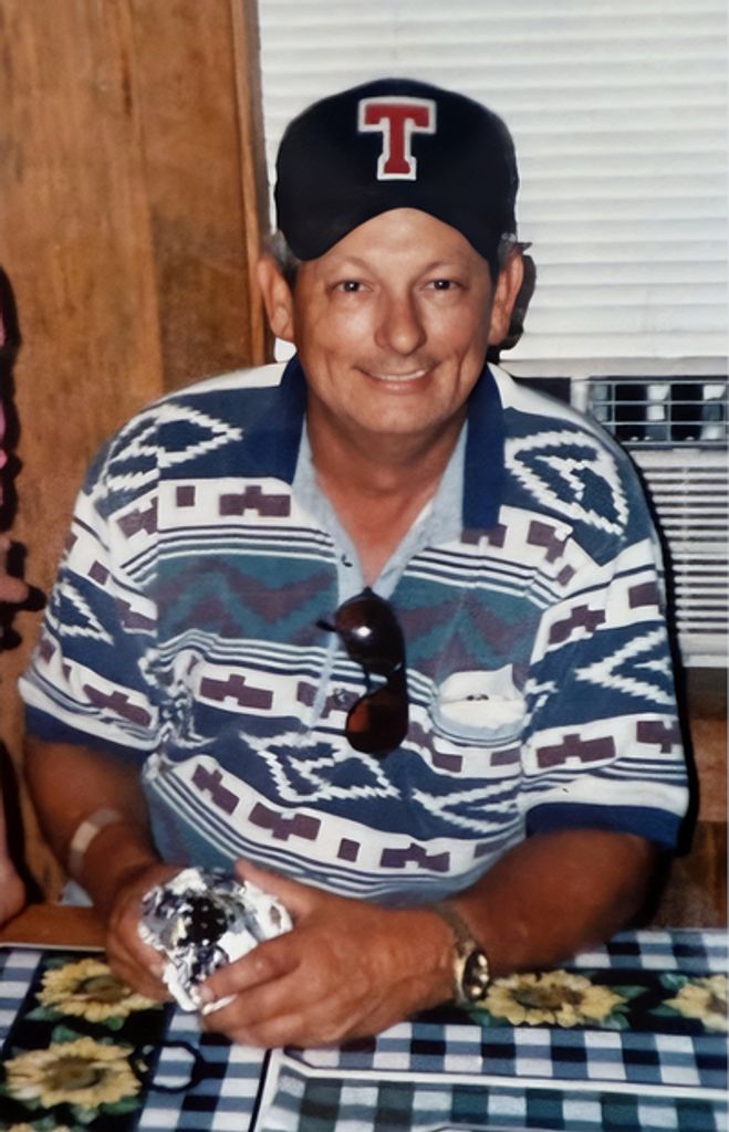 Otis Wayne Reynolds