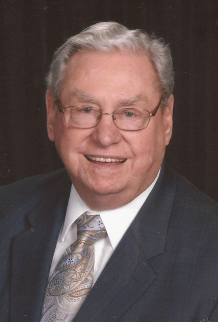 Rev. Dr. Donald Curtis Gregory
