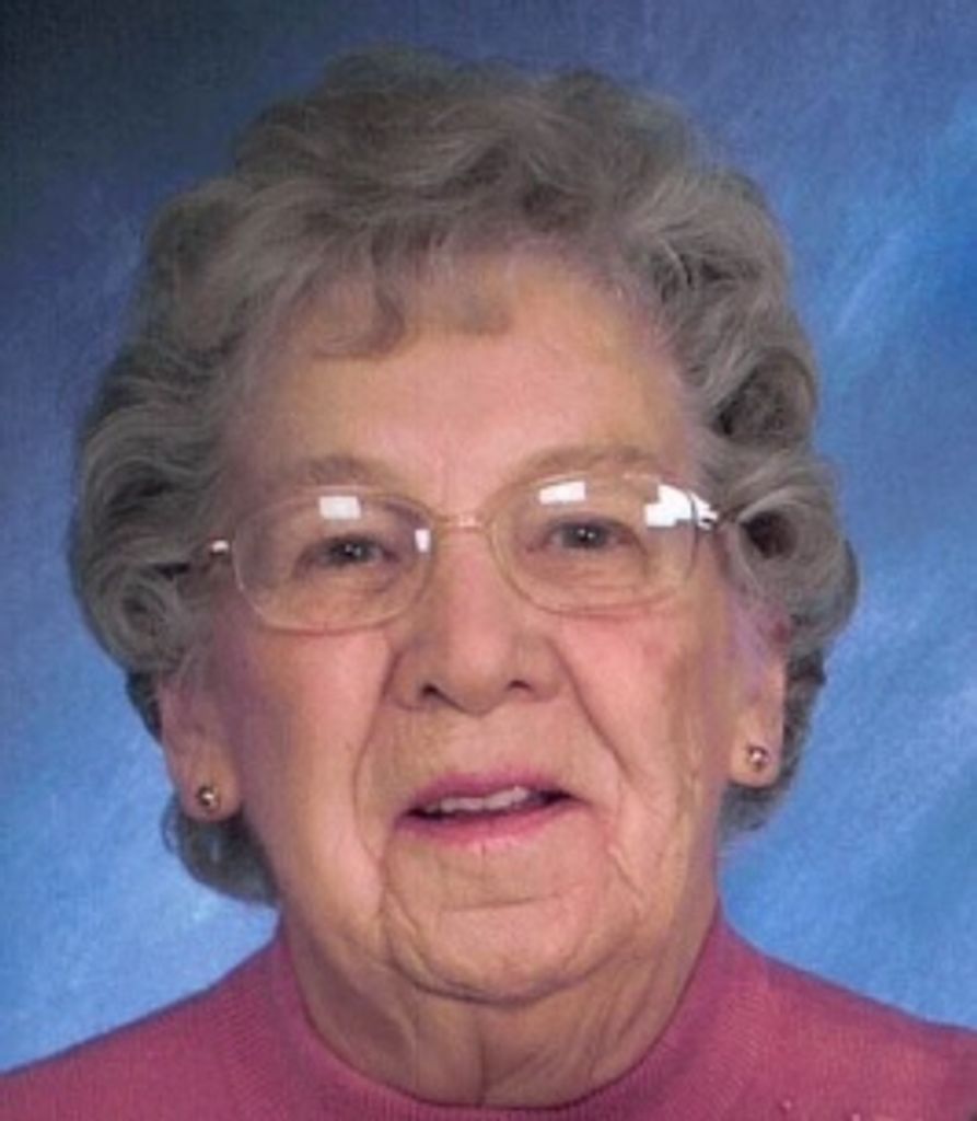 Marjorie Ruth "Marge" (Stokoe)  Haan