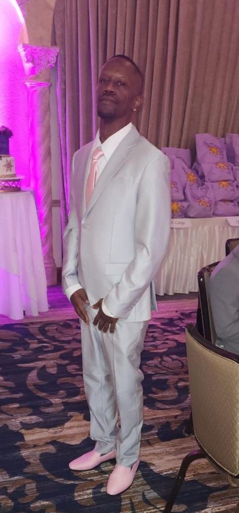 Calvin E. Washington, Jr. Profile Photo