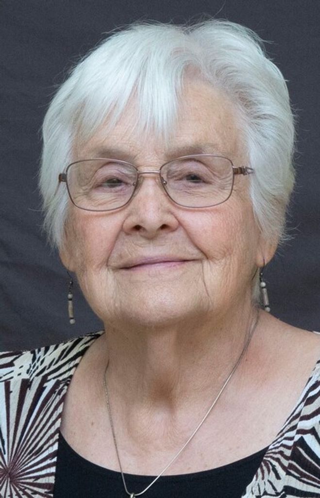 Betty Jean Martin