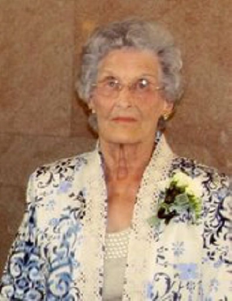Doris L. Callaway