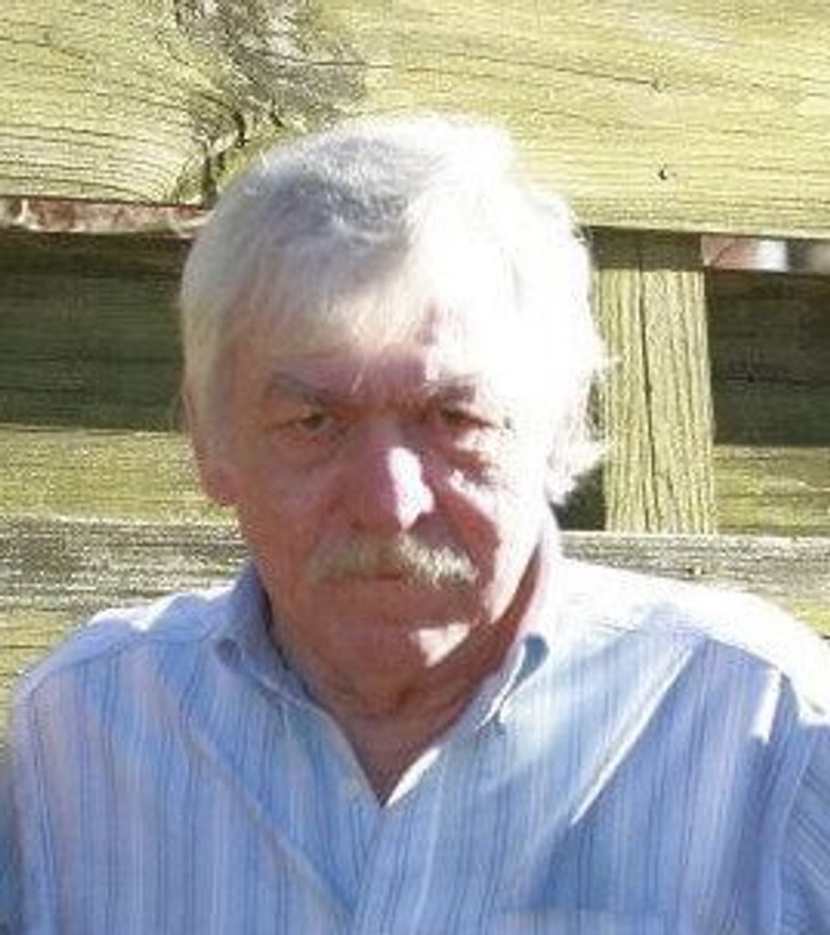 Nickey Wayne Buchanan