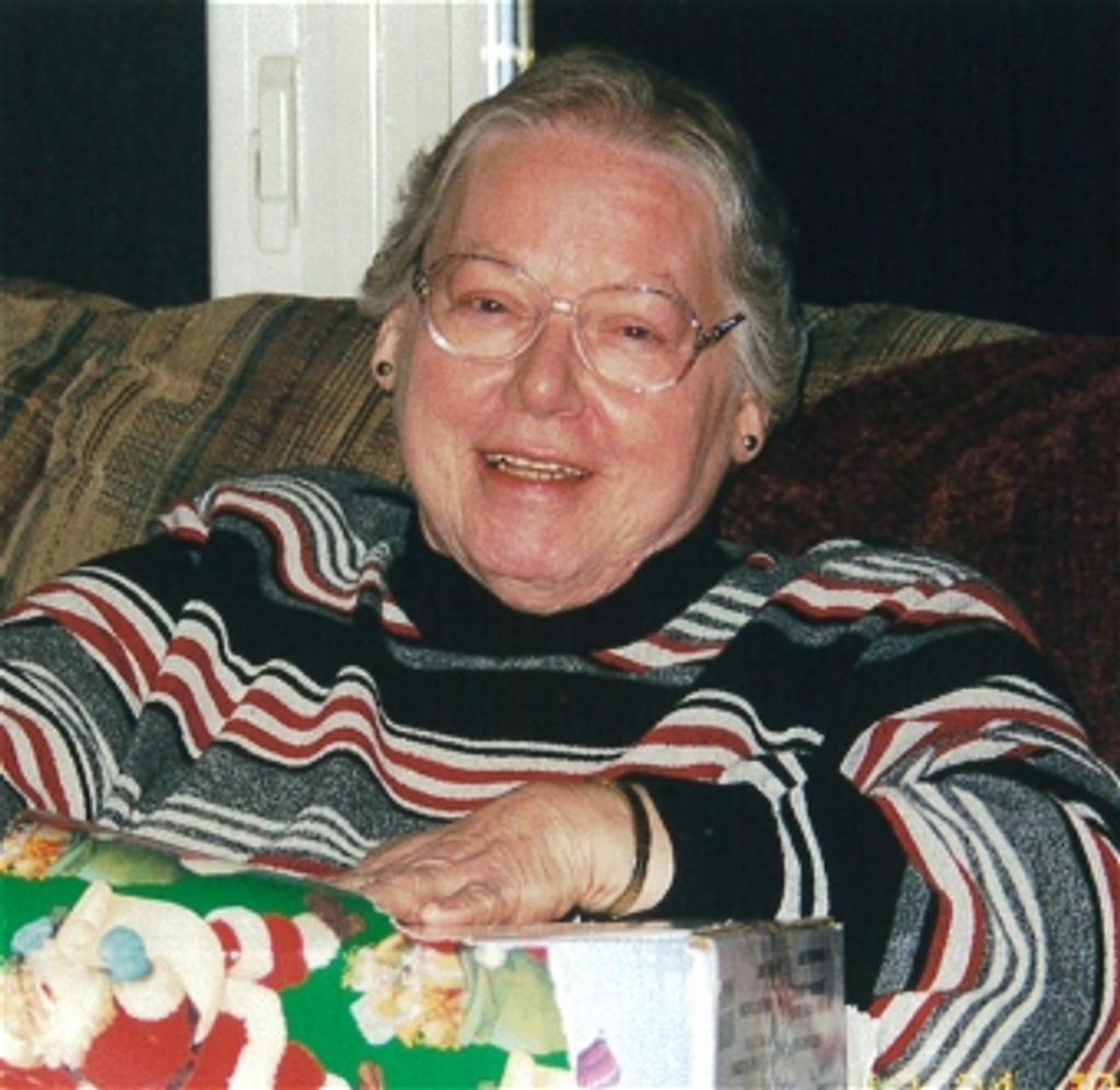 Dora Mae Ackley