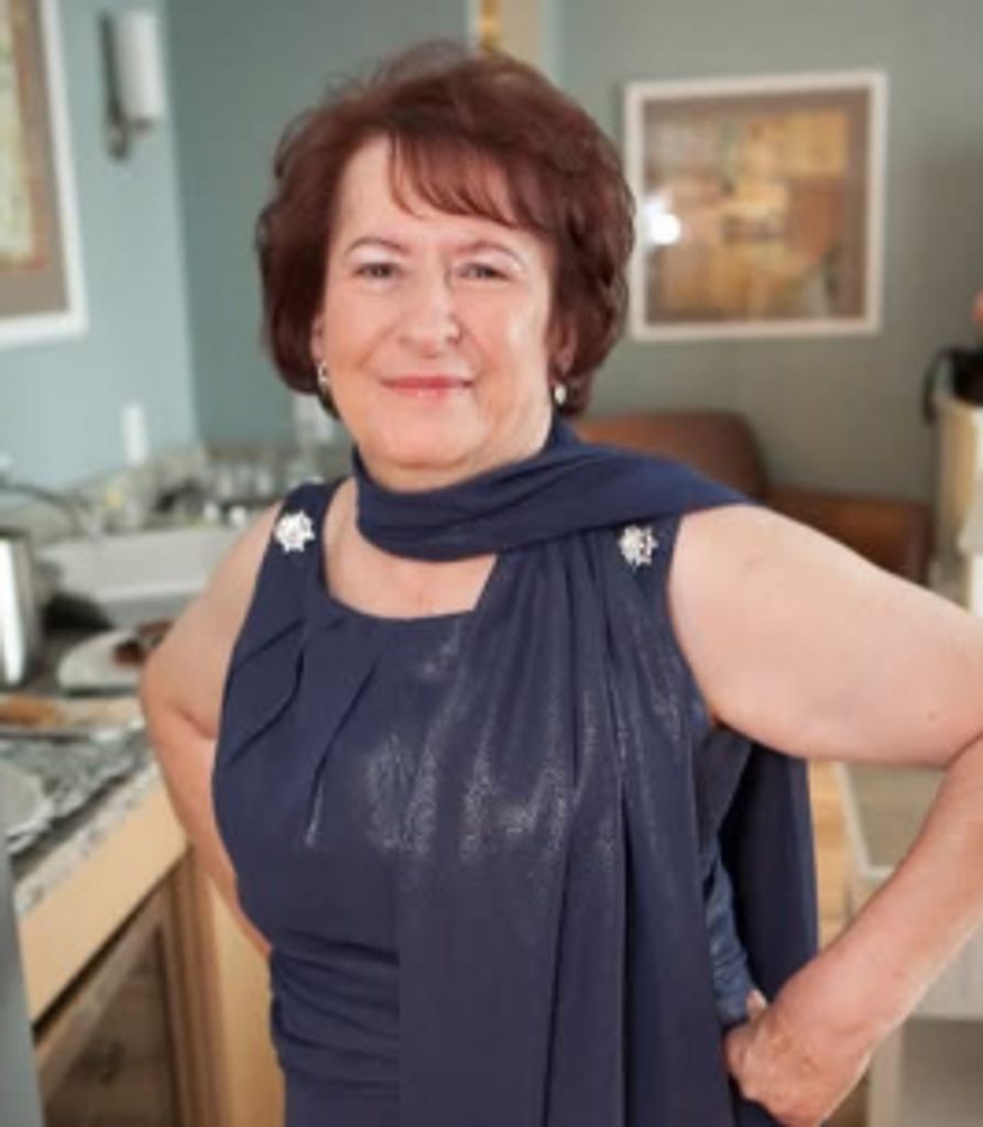 Gloria Marie (Seymour)  Fay