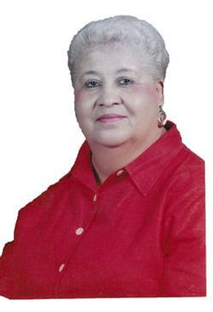 Mary Broussard Doucet