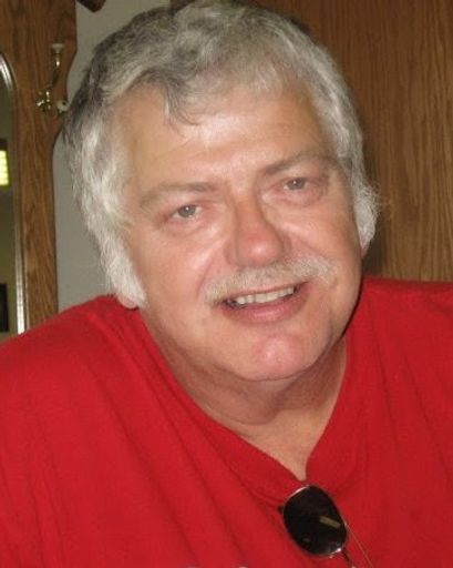 James Brandborg's obituary image