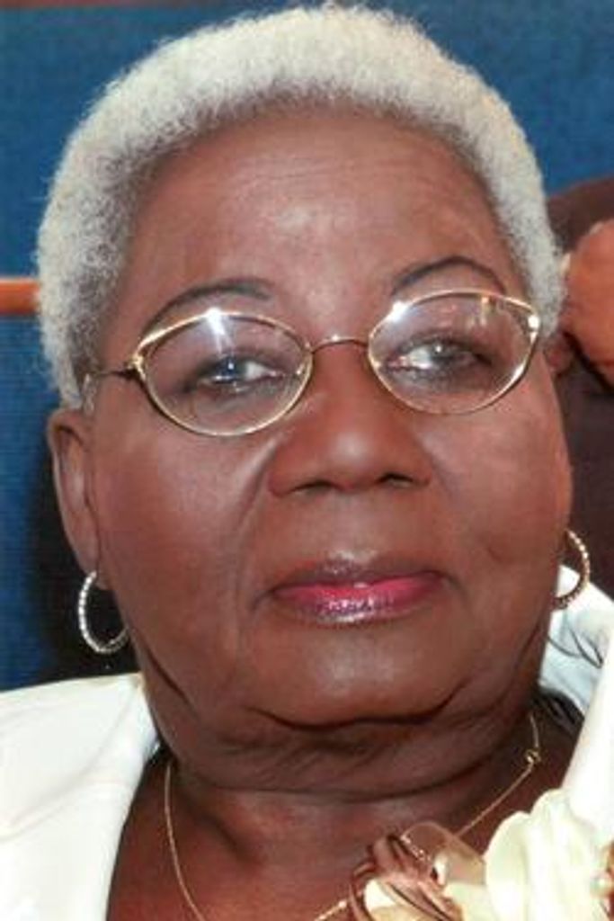 Mrs. Estella Blackmon