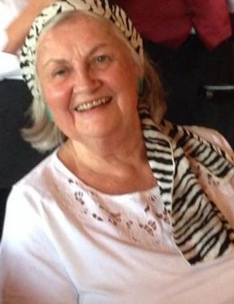 Patricia  Mary Griffith Profile Photo