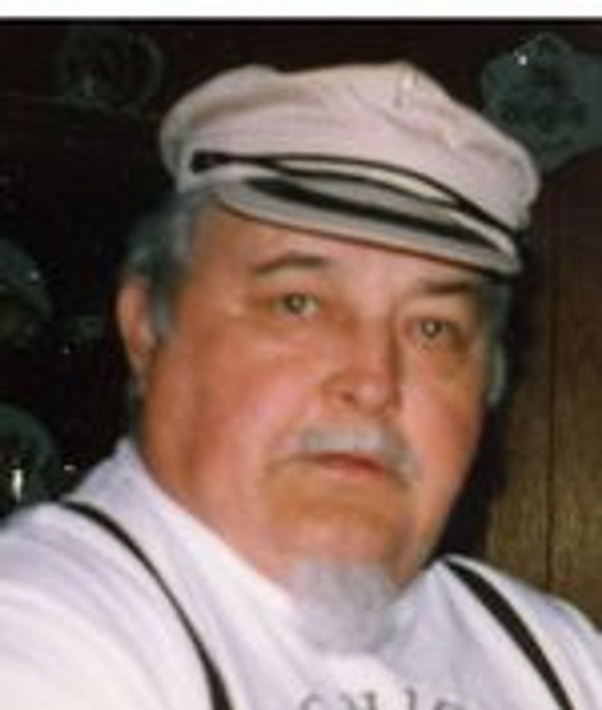 John Andrew Morrish Sr.