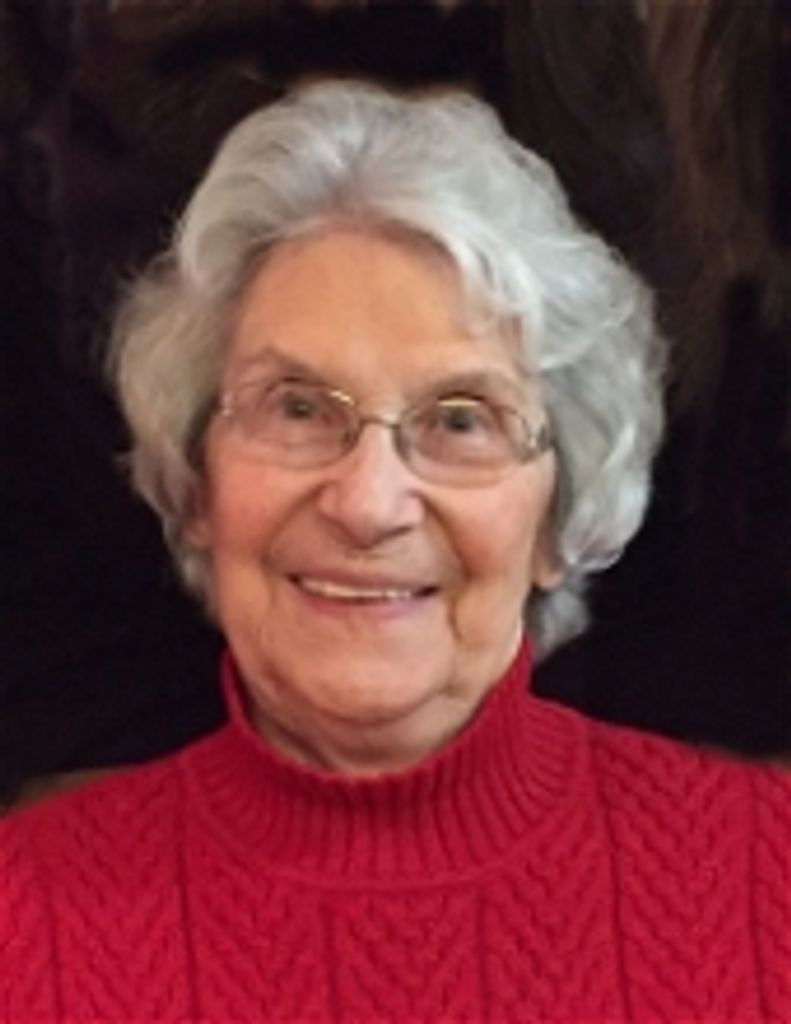 Geraldine Louise Chrivia