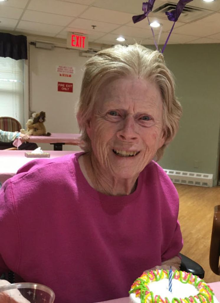 Katherine M. (Cronin)  Silvestris