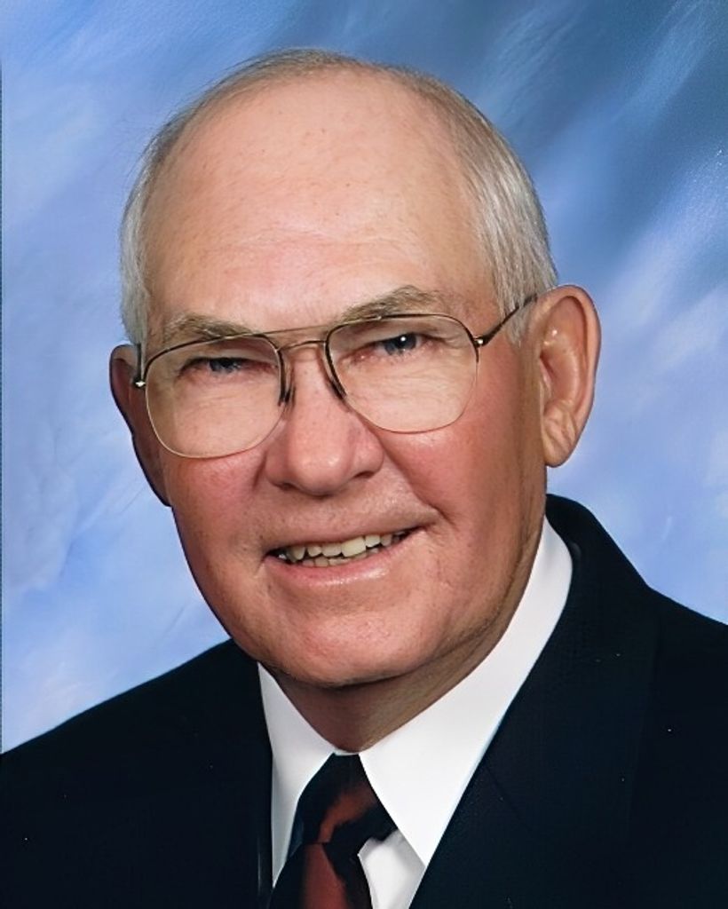 Marvin Clements Slusher Profile Photo