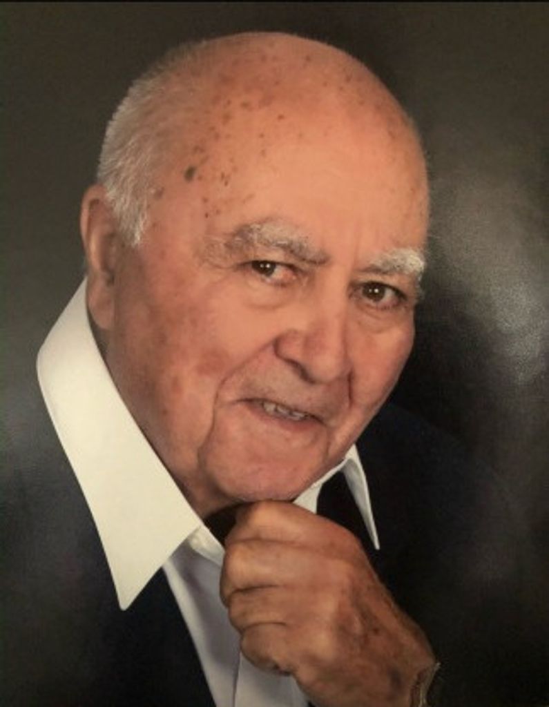 Anthony Frank "Tony" Pizzuto Sr.