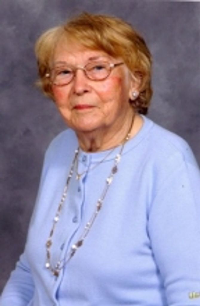 Agnes Helen Thornton