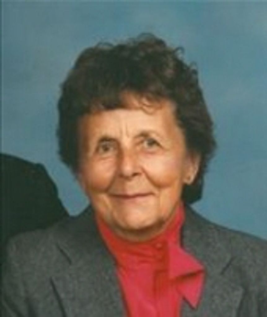 Dorothy Mae "Dot" Strickler