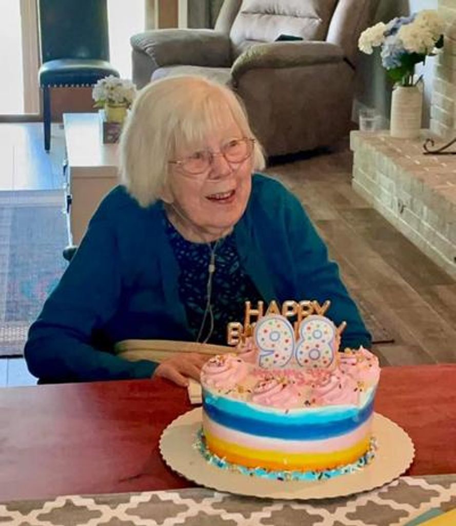 Marion C. Rickenberg Profile Photo