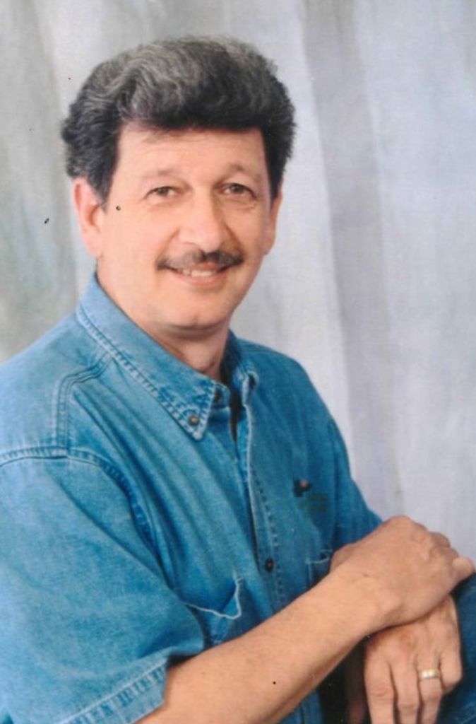 Kenneth "Kenny" Salemi