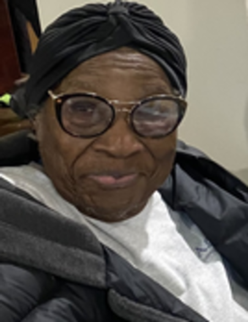 Mary Agnes (Martin) Tate