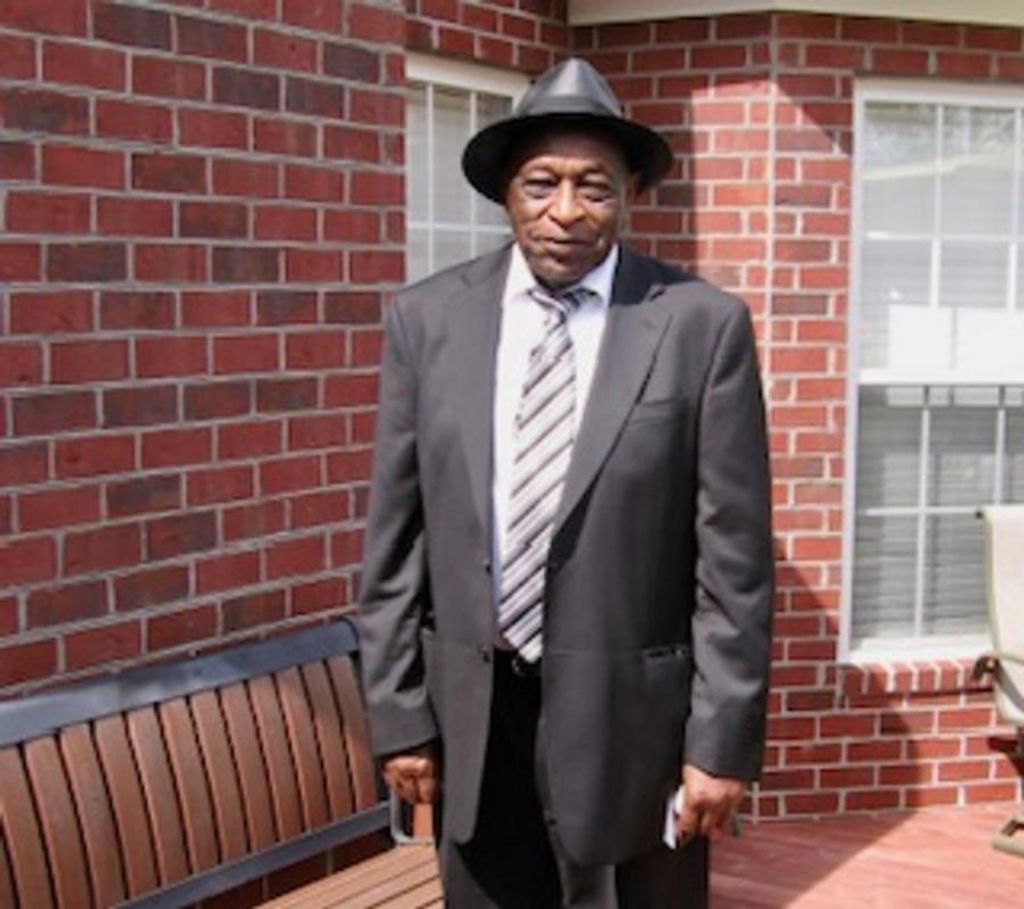 Simon Major, Sr. Profile Photo