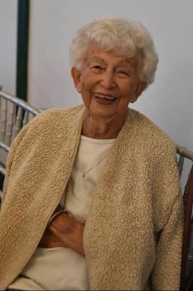 Frances Thigpen Benson