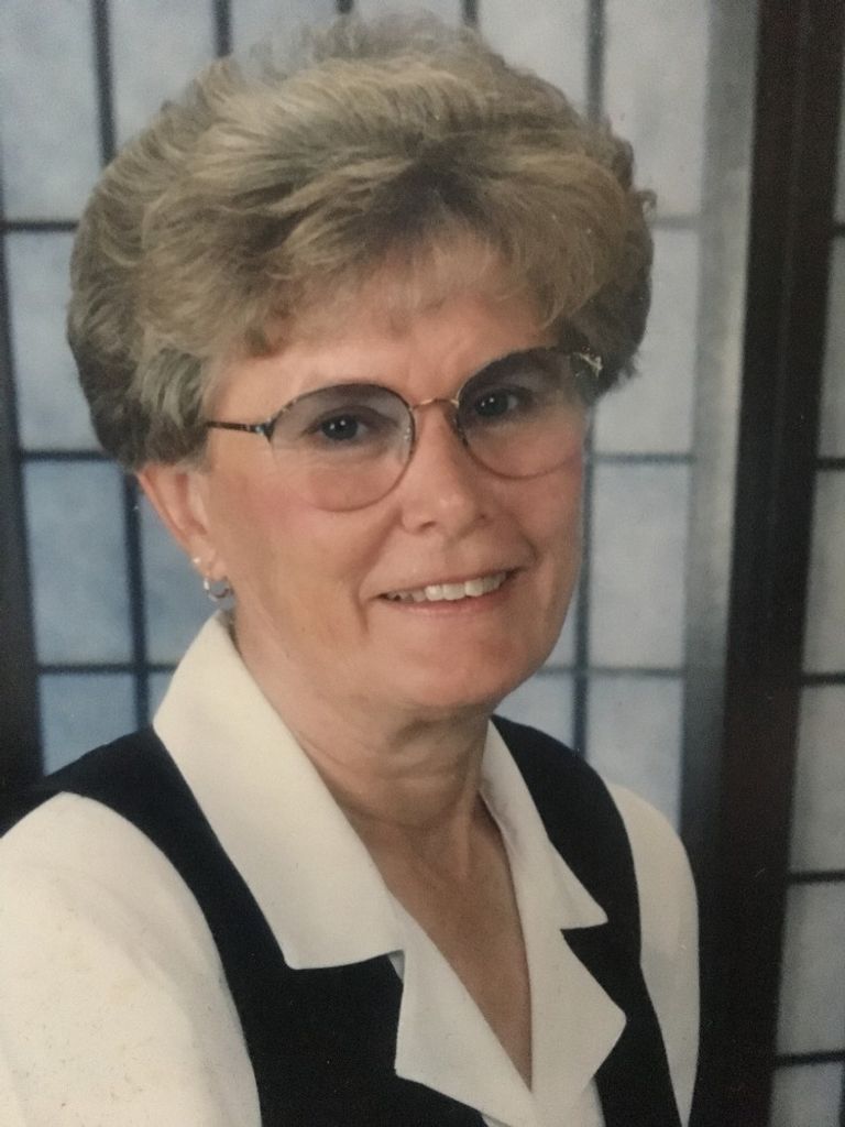 Edwina R. Randall
