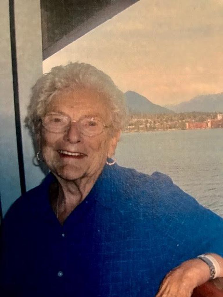 Virginia B. Brookins