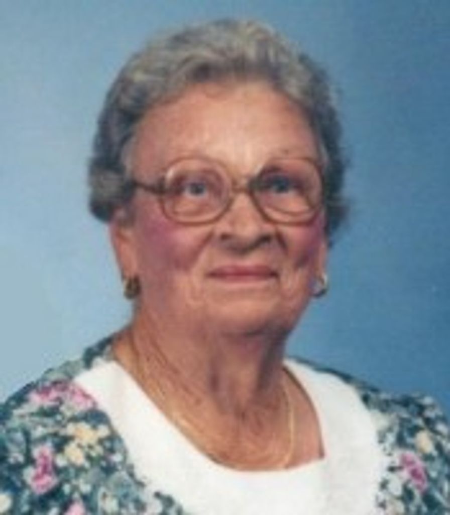 Hazel  Nettles Rowell