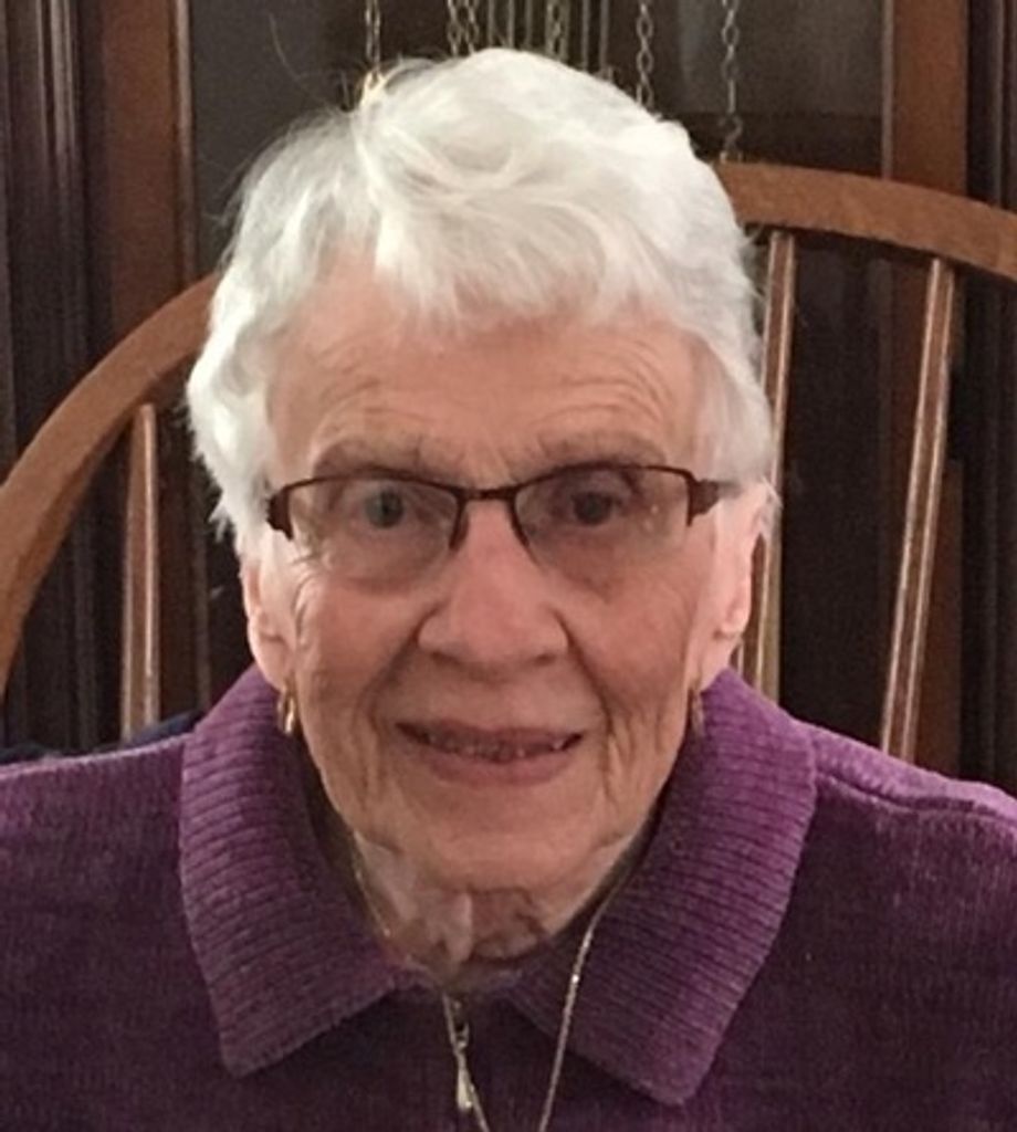 Evelyn M. Stille