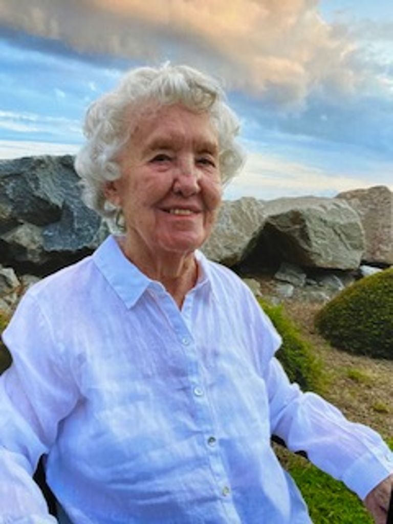 Shirley Anne (Evans)  Worrell