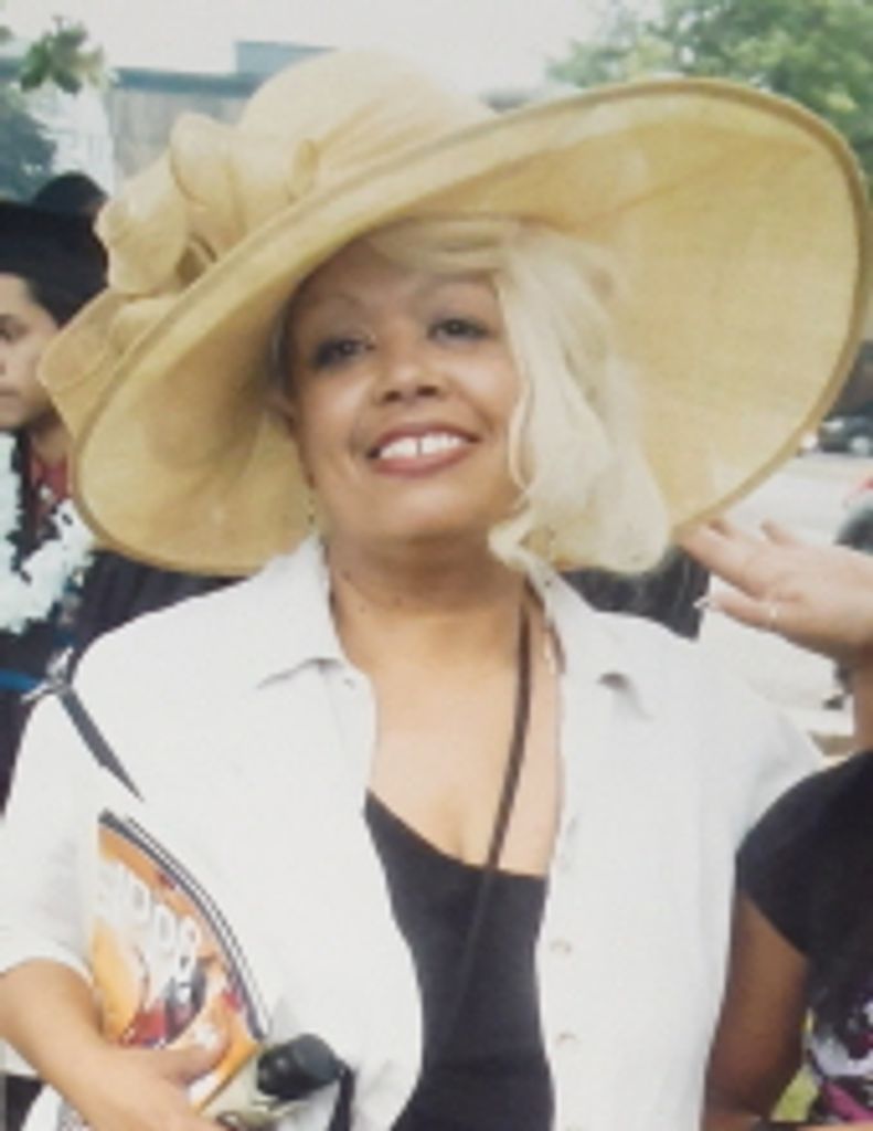 Karen  Angela Mitchell 