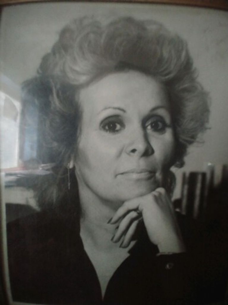 Mary Lou Webb Profile Photo