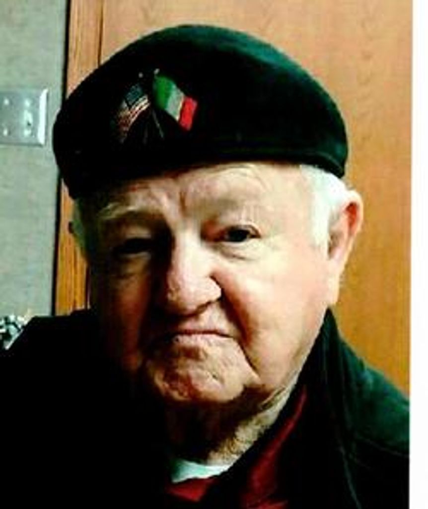 Joseph G. "Red" Mazzocca