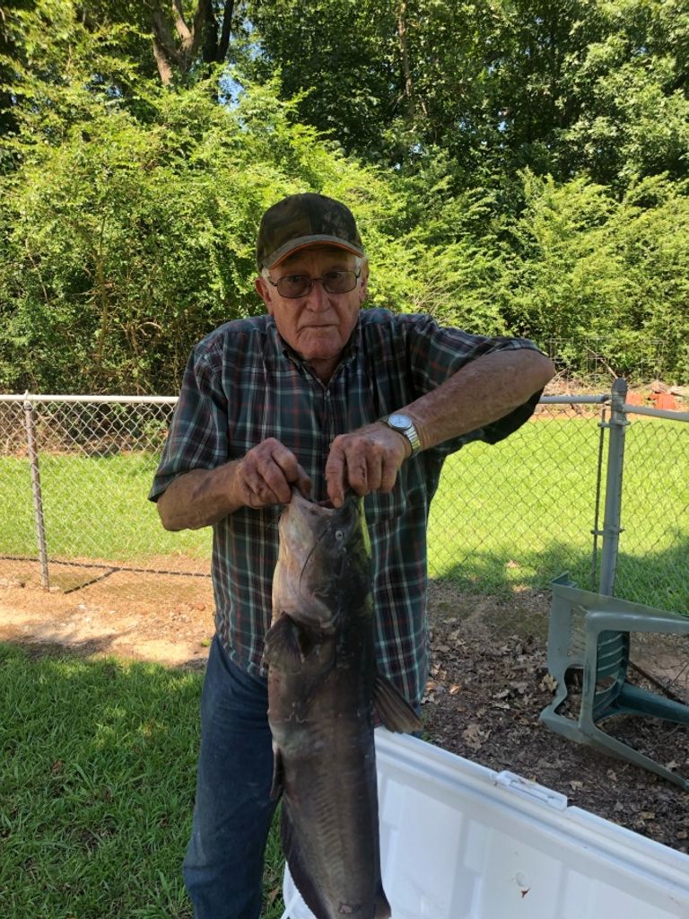 Fred Lamar Bates